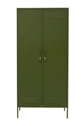 MUSTARD MADE LOCKER | The Twinny | Olive
