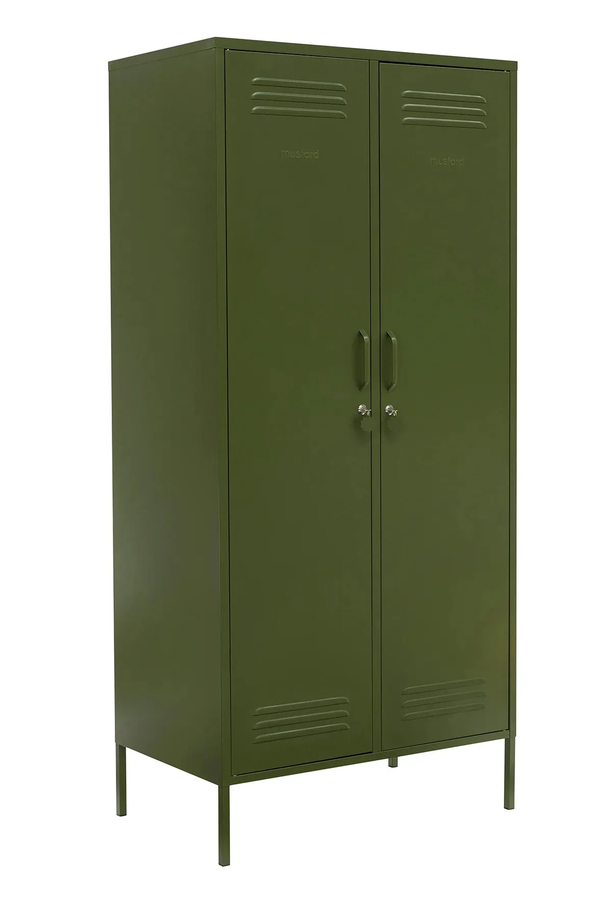 MUSTARD MADE LOCKER | The Twinny | Olive