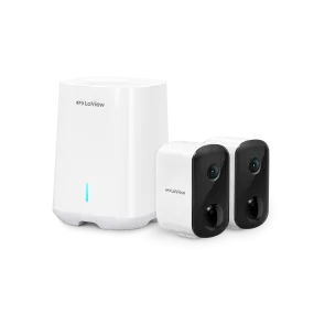 N20 Wire-free Camera