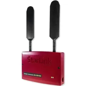 Napco StarLink Dual Path Fire Alarm Communicator IP/Cellular