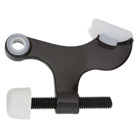 National Hardware Hinge Pin Door Stop Oil Rubbed Bronze