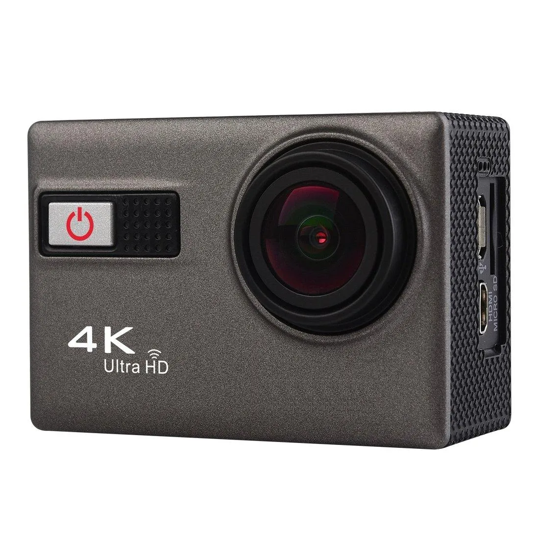 New Waterproof Sport Camera with Remote Control, 2.0'' Cameras