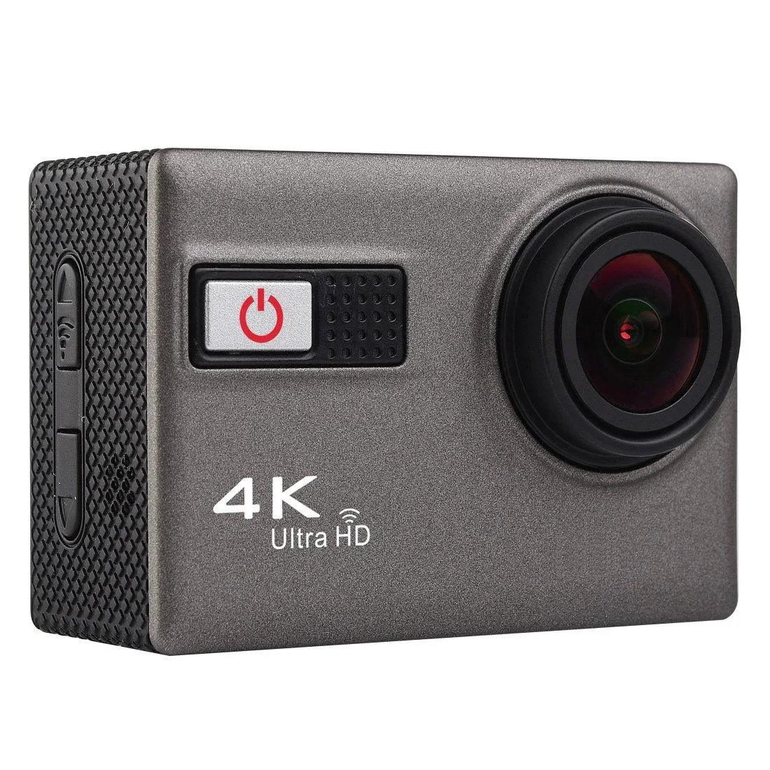 New Waterproof Sport Camera with Remote Control, 2.0'' Cameras
