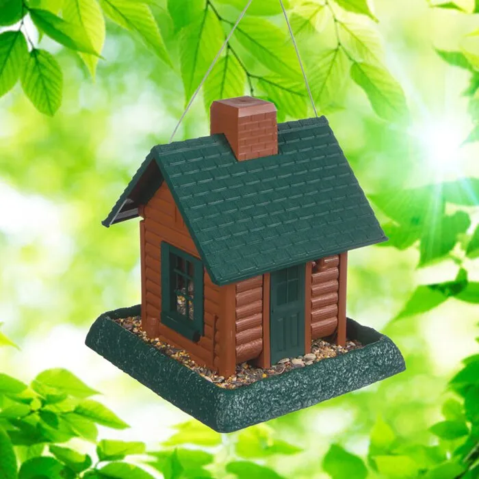 Night Vision Bird Feeder 4K Hidden Camera DVR [Battery Powered] [Indoor/Outdoor]