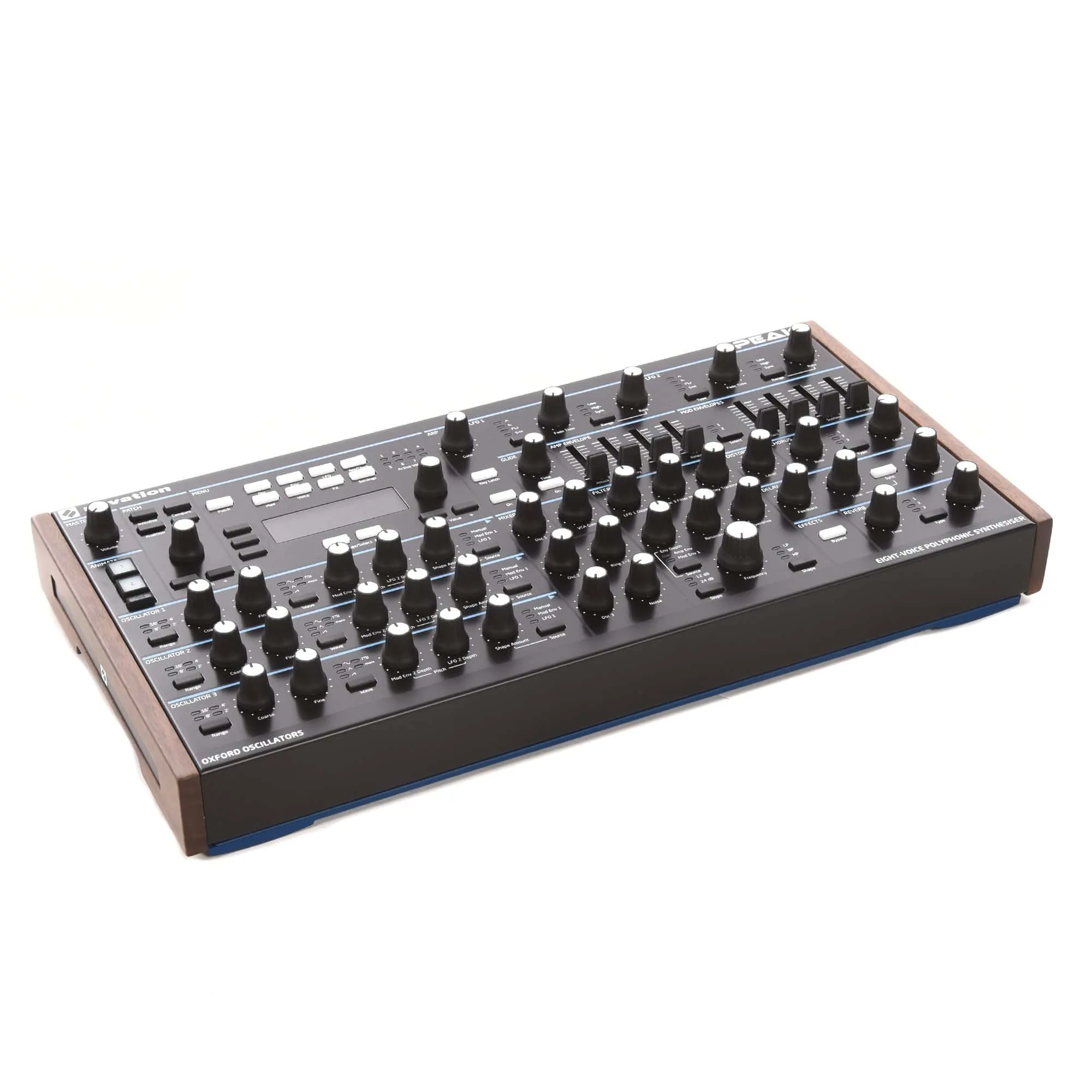 Novation Peak Polyphonic Desktop Synthesizer