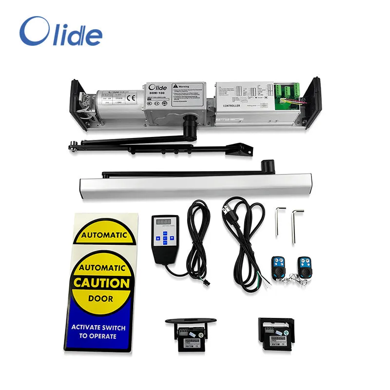 Olidesmart Olide-120B Automatic Swing Door Opener with PIR Sensor