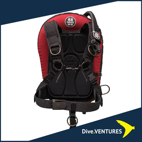 OMS IQ Lite BCD Systems