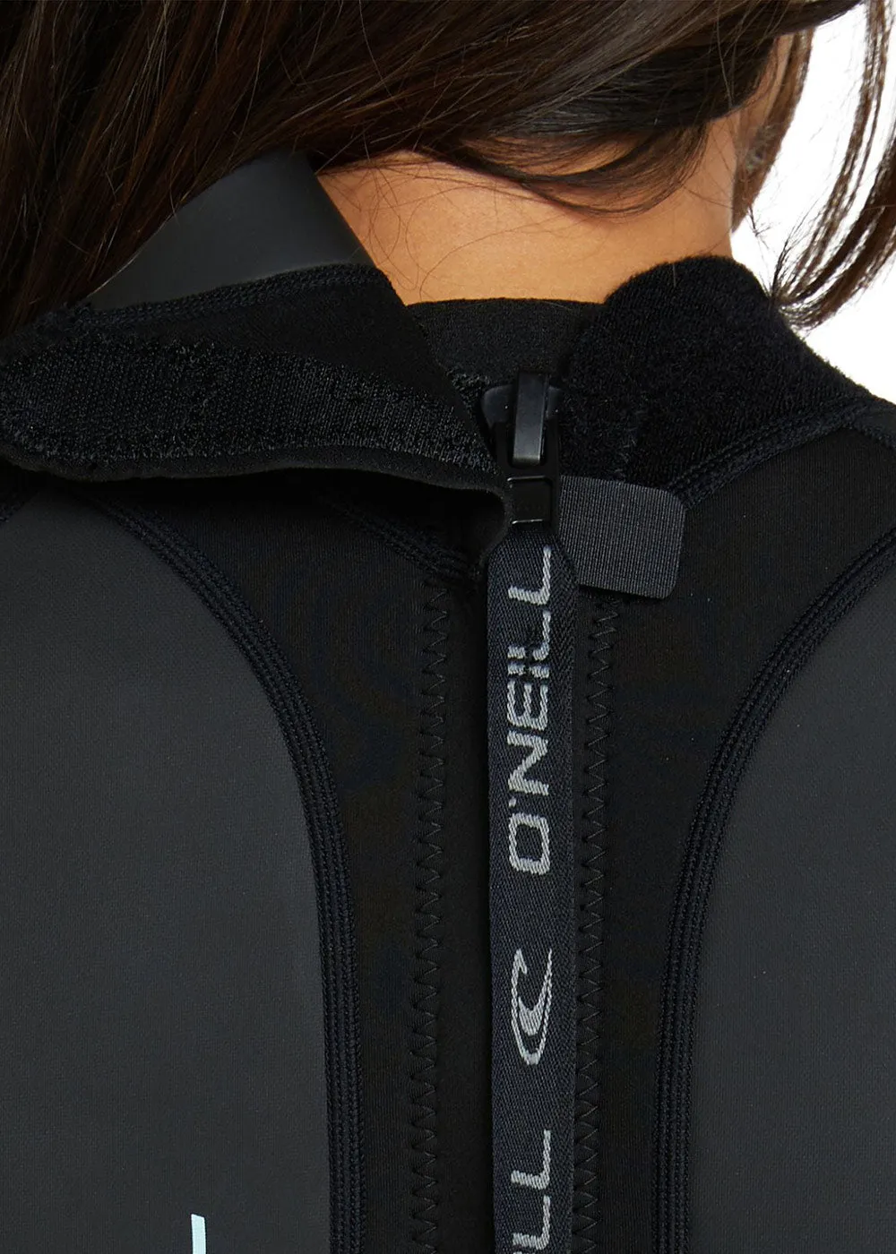 ONeill Womens Reactor II 2mm Back Zip Spring Suit