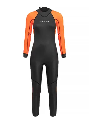 Orca Womens Vitalis Openwater HI-VIS