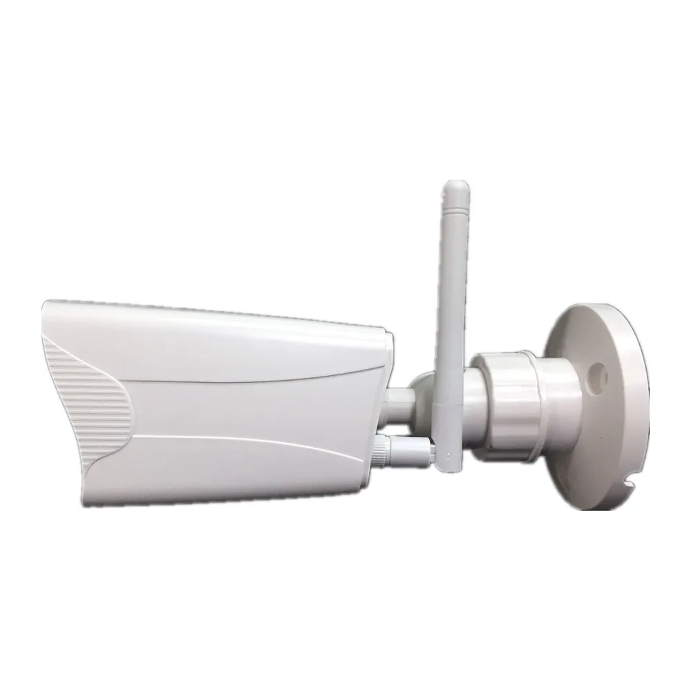 Outdoor IP Camera with Night Vision DVR