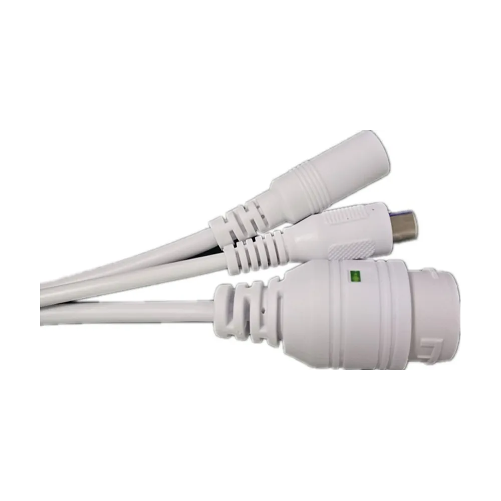 Outdoor IP Camera with Night Vision DVR