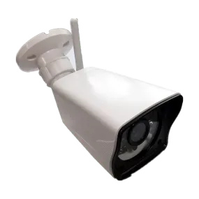 Outdoor IP Camera with Night Vision DVR