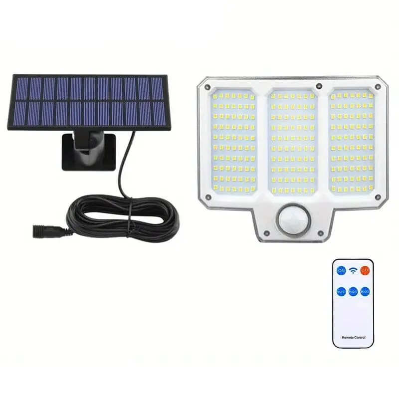 Outdoor LED Solar Security Lights