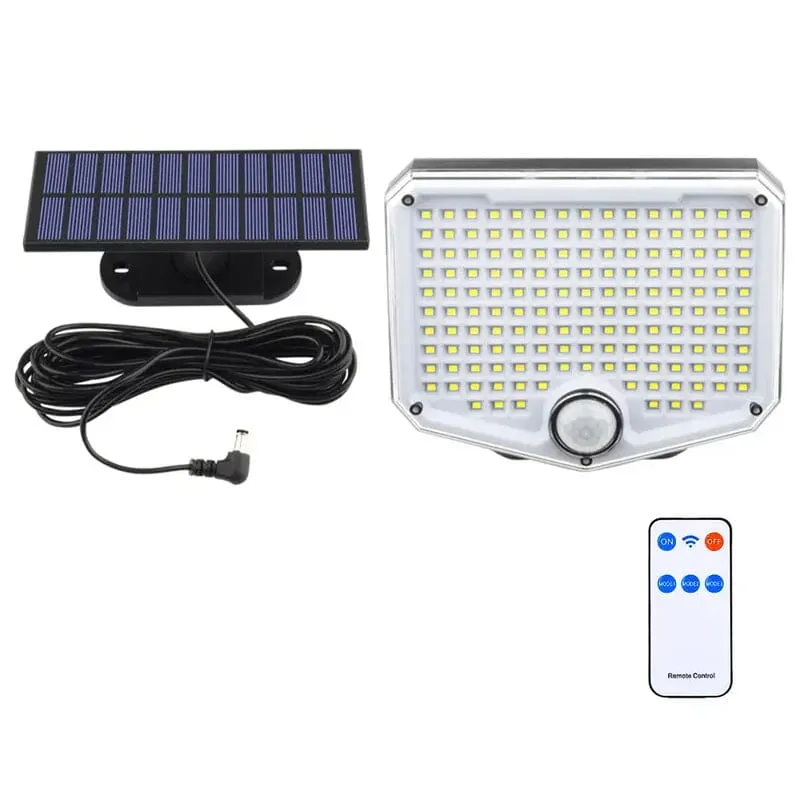 Outdoor LED Solar Security Lights