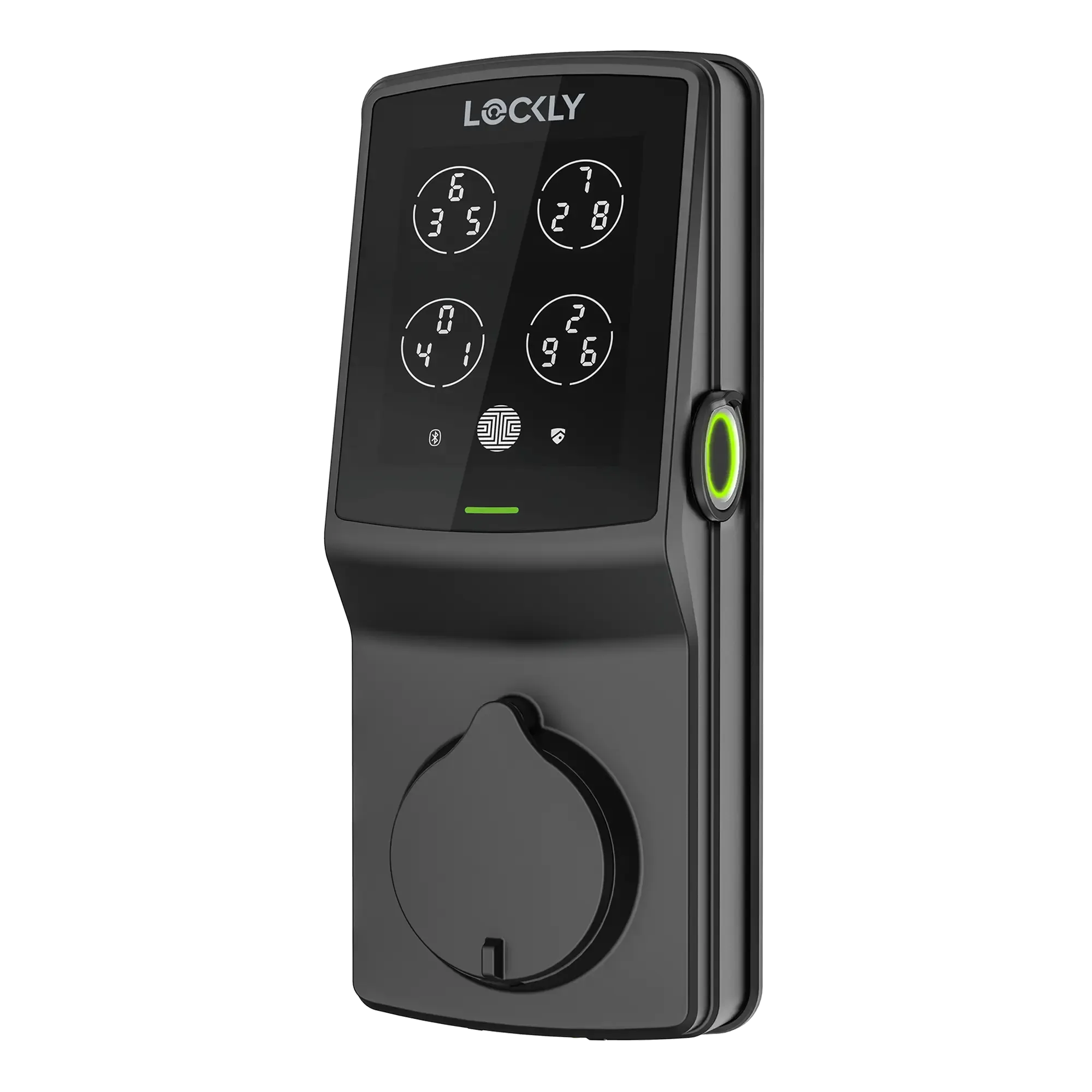 Peek-Proof Lockly Secure Plus Smart Lock