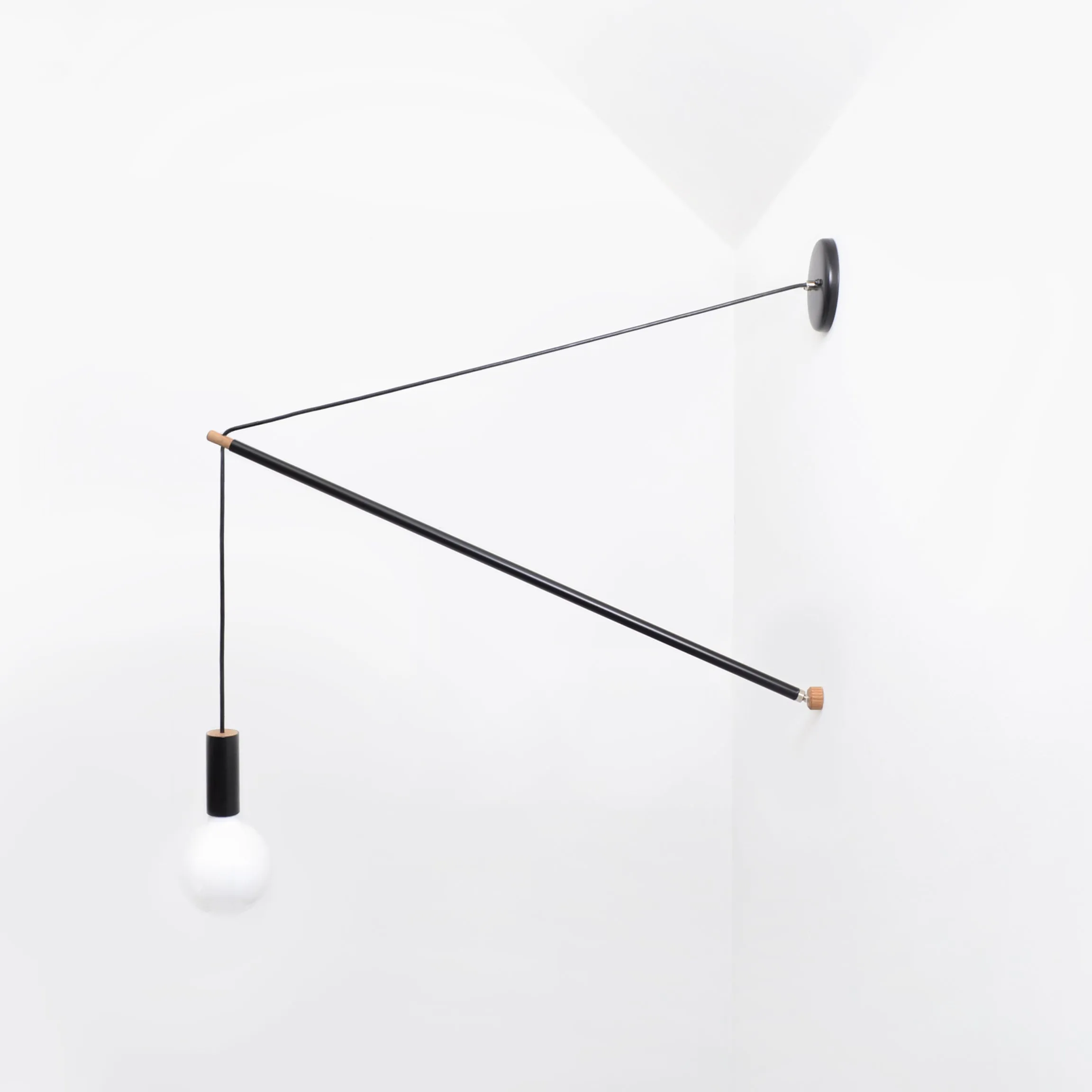 Pennant Wall Light