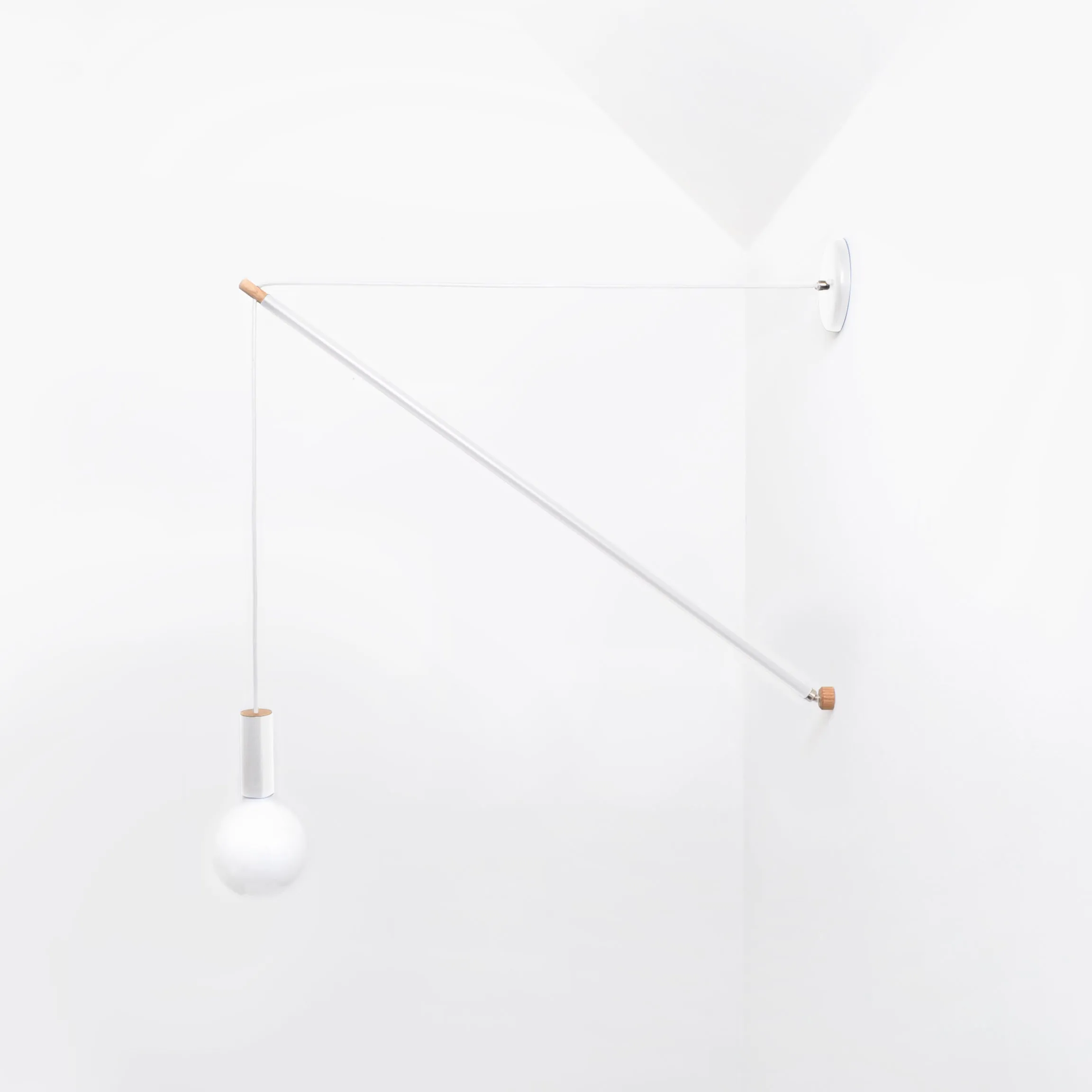 Pennant Wall Light