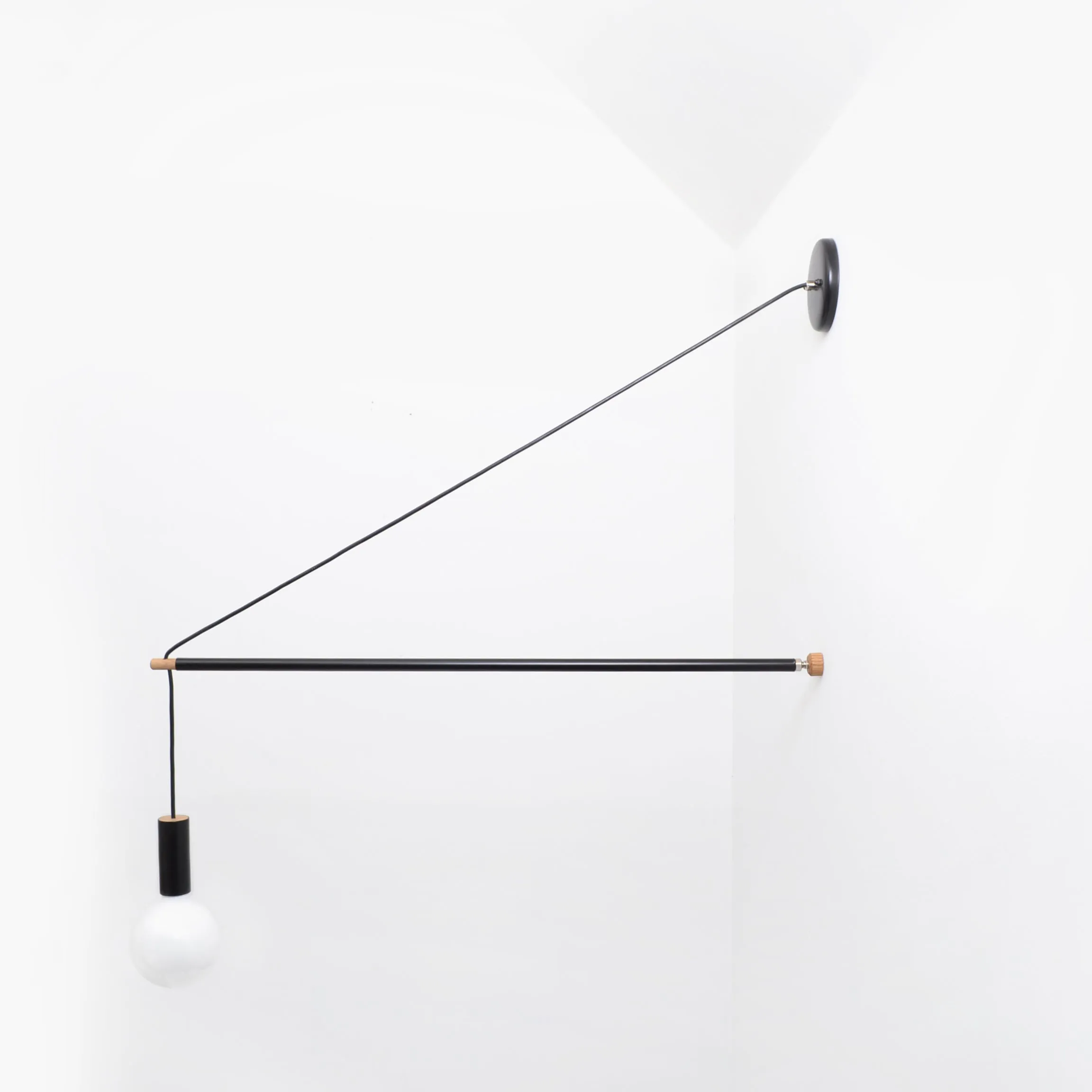 Pennant Wall Light