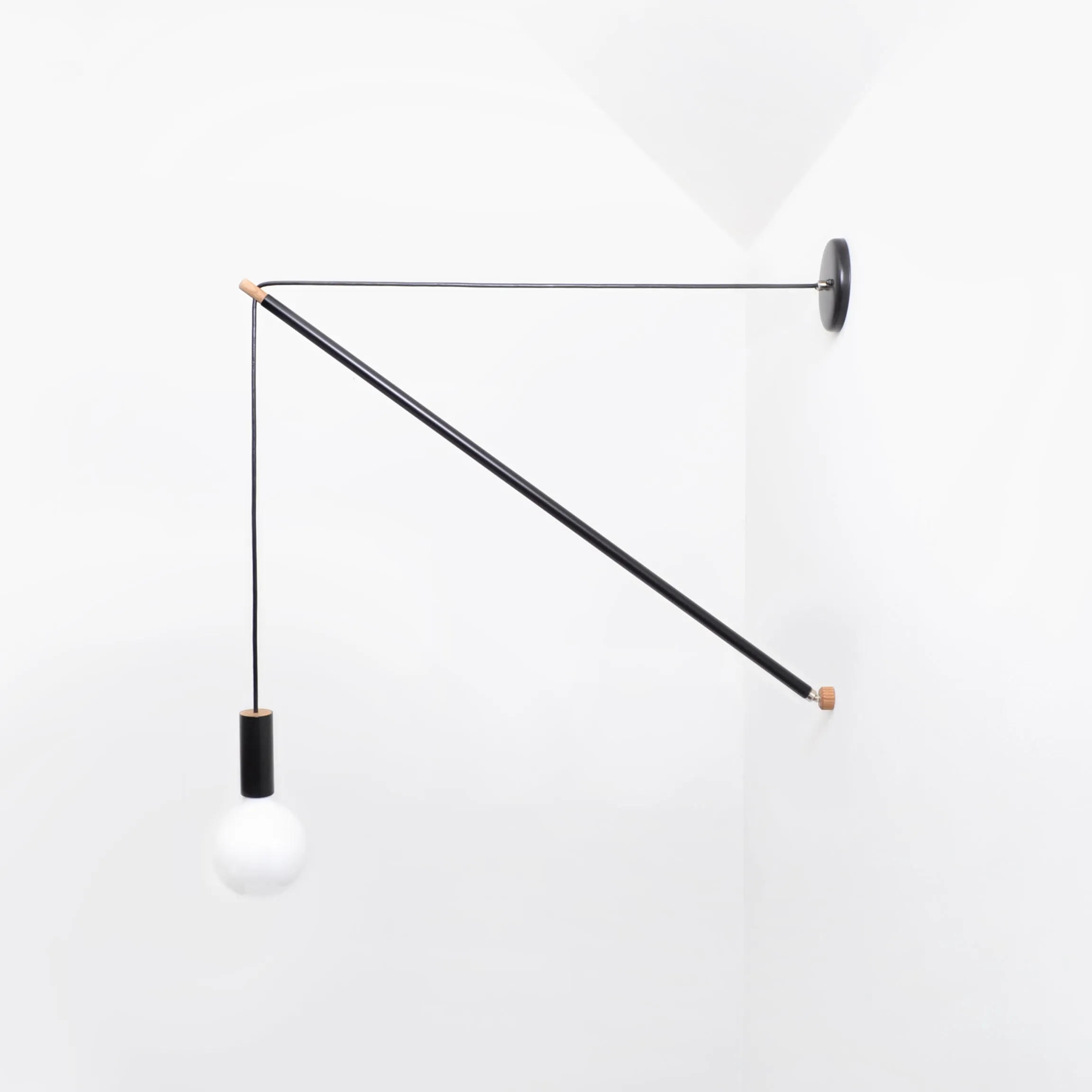 Pennant Wall Light