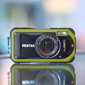 Pentax Optio W90