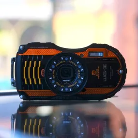 Pentax Optio WG-III