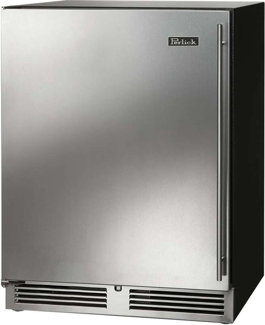 Perlick 24 inch C Series Compact Refrigerator HC24RB-4-1