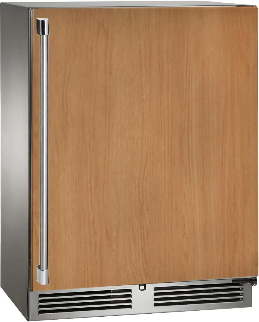 Perlick 24 inch Signature Series 3.1 cu ft Compact Refrigerator HH24RO-4-2