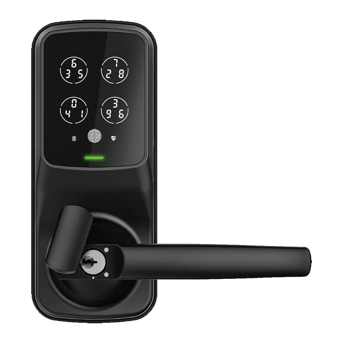 PGD688 LUX COMPACT LATCH DIGITAL DOORLOCK (FREE BASIC INSTALLATION)