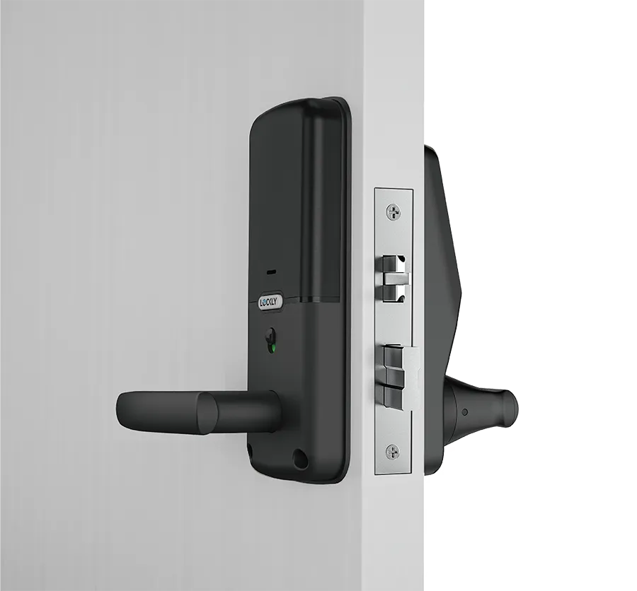 PGD688 LUX COMPACT LATCH DIGITAL DOORLOCK (FREE BASIC INSTALLATION)