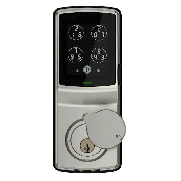 PGD728 SECUREPLUS DEADBOLT DIGITAL DOORLOCK (FREE BASIC INSTALLATION)
