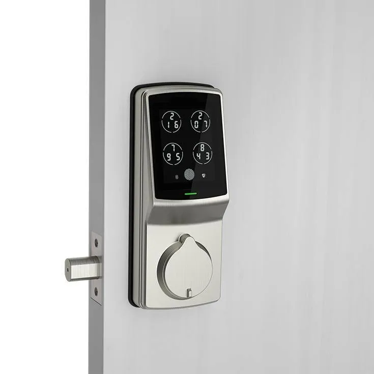 PGD728 SECUREPLUS DEADBOLT DIGITAL DOORLOCK (FREE BASIC INSTALLATION)