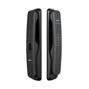 Philips Easy Key DDL702E smart lock – Black