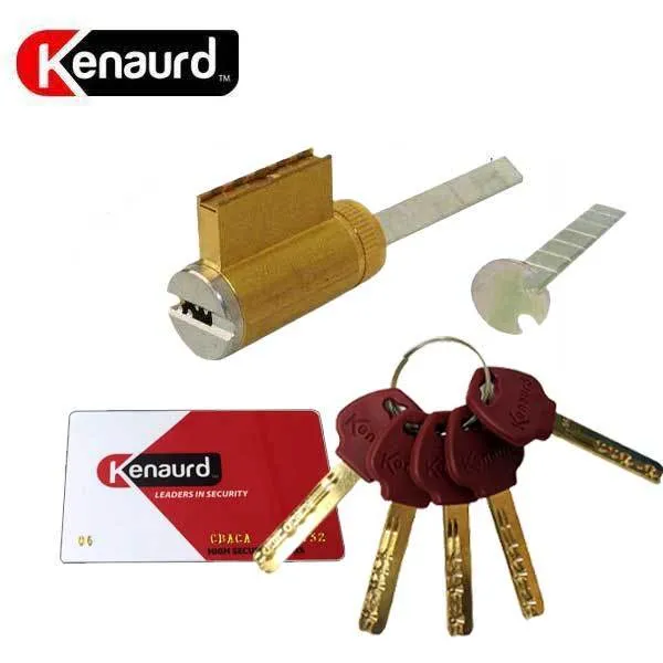 Premium Key Controlled Locks & Cylinders - Starter Kit