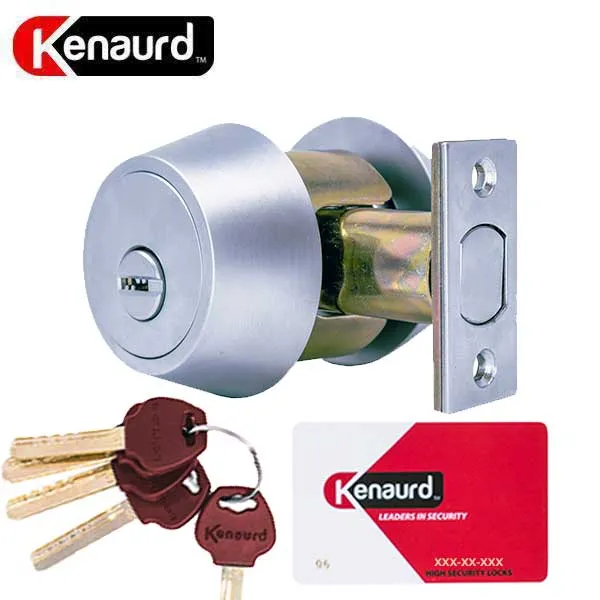 Premium Key Controlled Locks & Cylinders - Starter Kit
