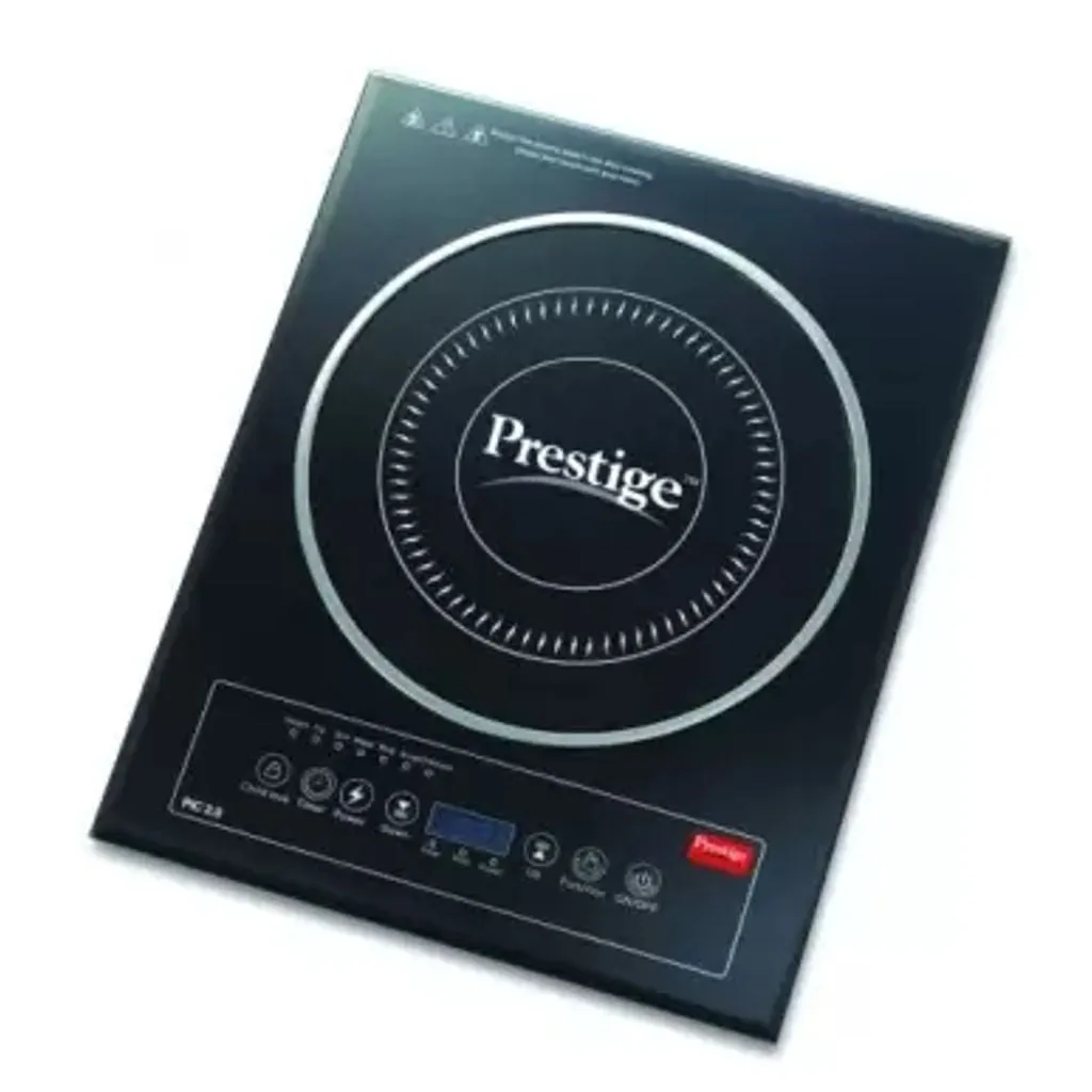 Prestige PIC 2.0 V2 Induction Cooktop 2000W Black