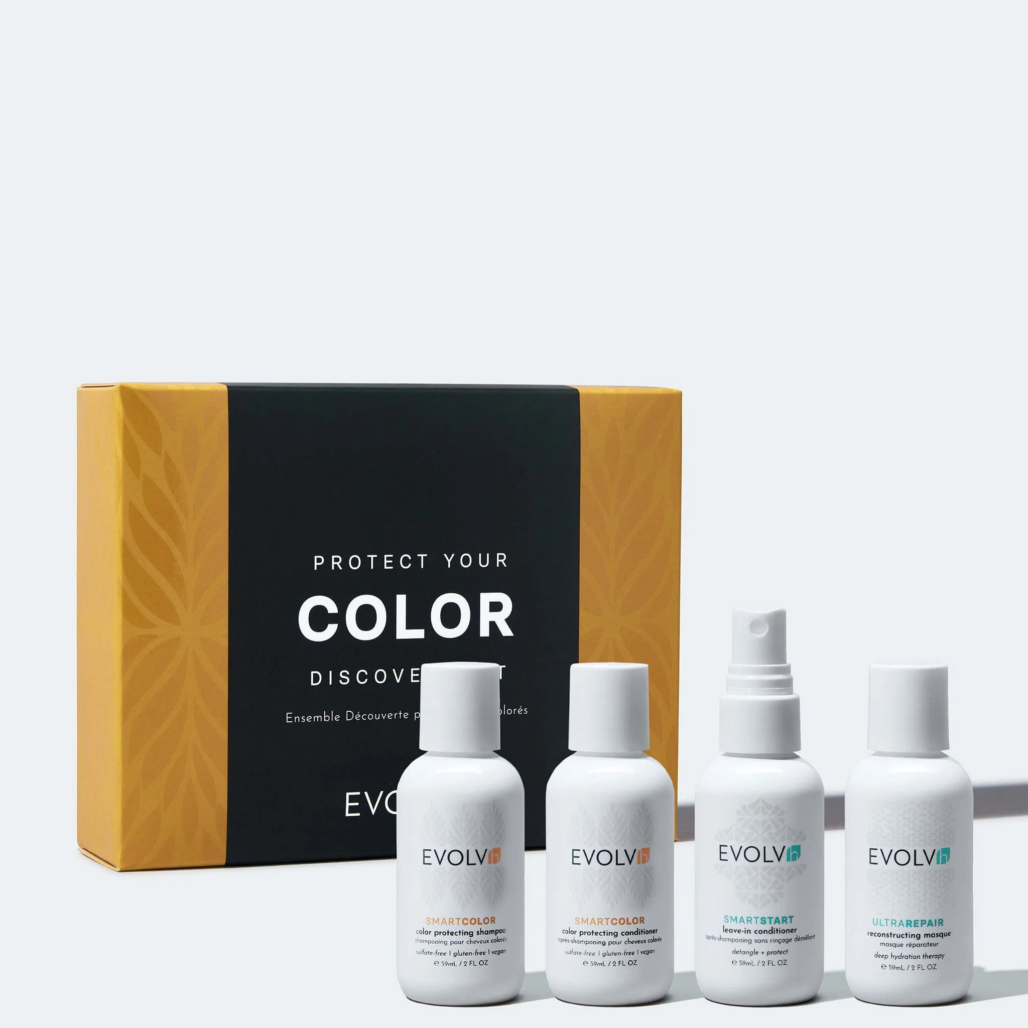 Protect Your Color Discovery Kit