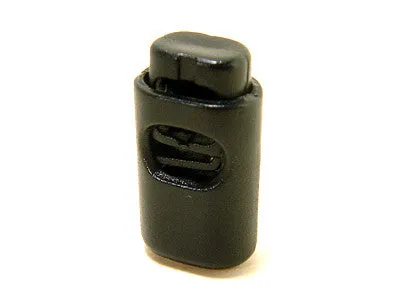 PU35 Mini Flat Tube Cord Lock 1/8 Inch
