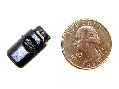 PU35 Mini Flat Tube Cord Lock 1/8 Inch