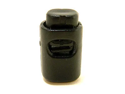 PU35 Mini Flat Tube Cord Lock 1/8 Inch