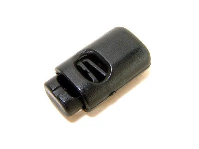 PU35 Mini Flat Tube Cord Lock 1/8 Inch