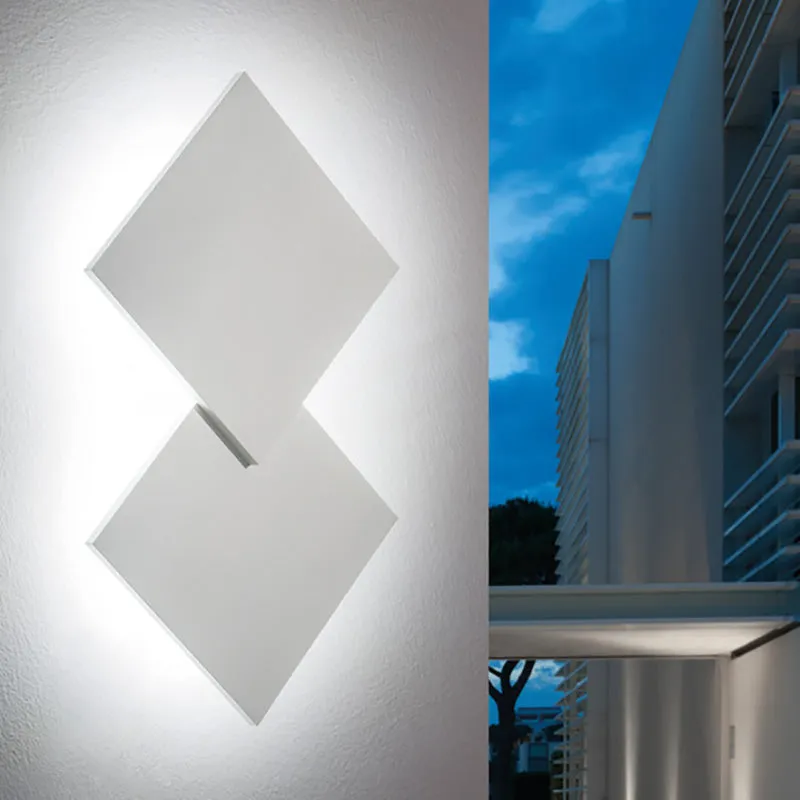 Puzzle Wall / Ceiling Light