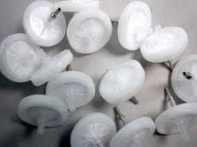 RAE Systems 45 mm External Filter 100/Pack 002-3022-100