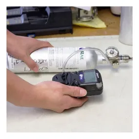 RAE Systems Gas Monitor Calibration Service