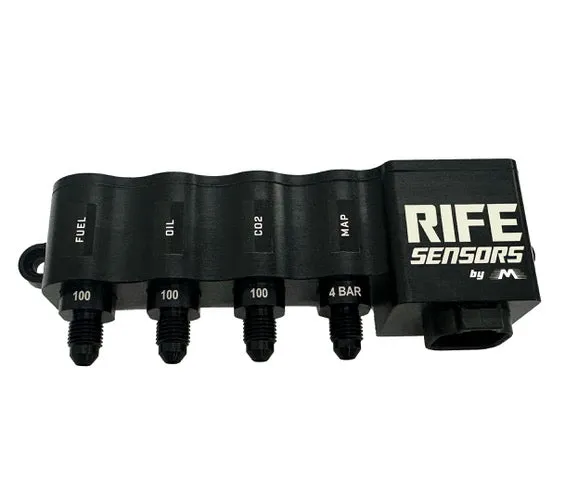 RIFE Block Label Sheet