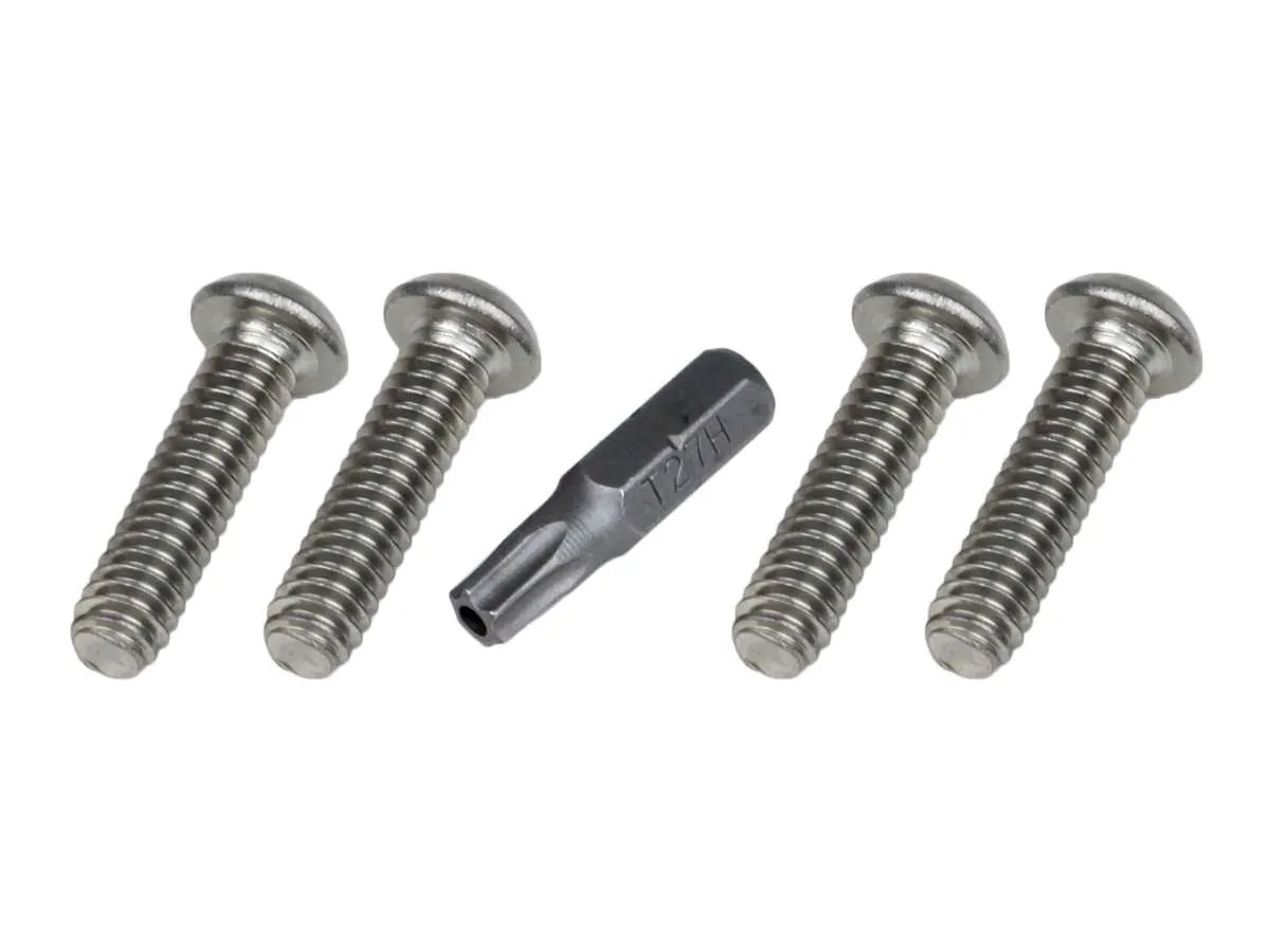 Rigid Industries Flush Mount Security Kit
