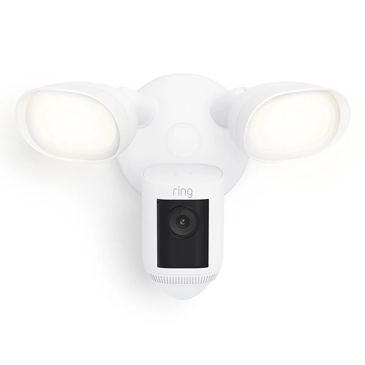 Ring Floodlight Cam Wired Pro (White)