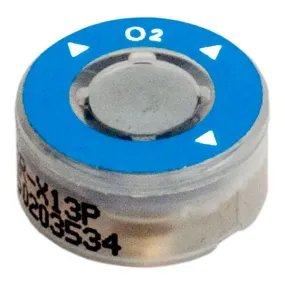 RKI Replacement Oxygen (O2) Sensor ESR-X13P-OXY