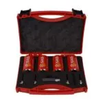 SAS Caravan Leg Locks for Corner Steady 4 Pack Keyed Alike