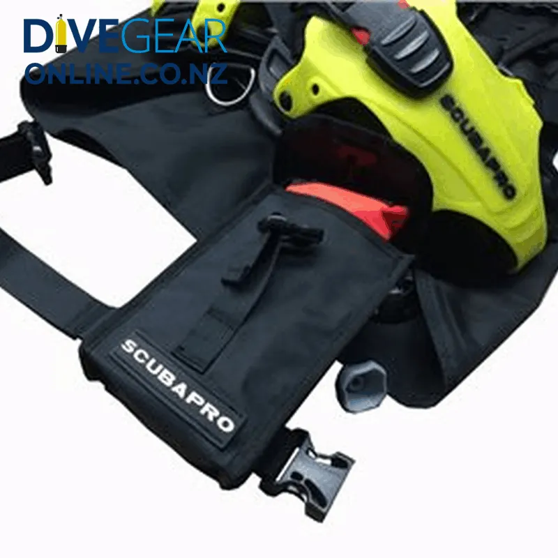 Scubapro Hydros Pro Ninja Pocket