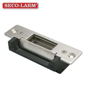 Seco-Larm - Electric Door Strike -  Metal Doors - Fail-safe / Fail-secure - 12VDC - UL Listed